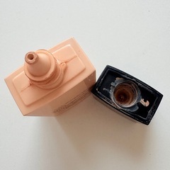 残量５割　CPファンデーション 1.5 ナチュラルベージュの画像