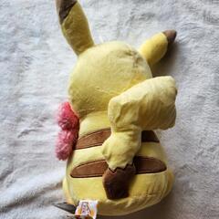 ポケモン　ピカチュウの画像