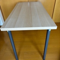 IKEA テーブルLAGKAPTENの画像