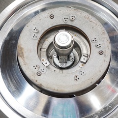  Paloma パロマ 都市ガス 炊飯器 PR-6DSS-1 業務用 3.3升/6L 大型炊飯器 厨房機器 現状品の画像
