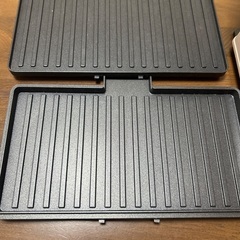 BRUNO ホットサンドメーカーの画像