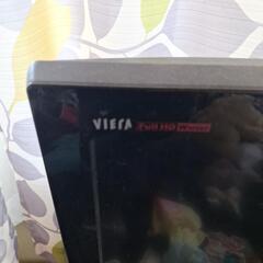 パナソニックテレビ2009年式現役の画像