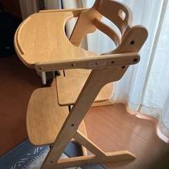 ベビーテーブルの画像