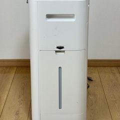 SHARP 加湿空気清浄機 KI-HS70-W 2018年製の画像