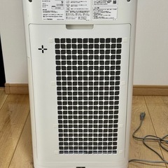 SHARP 加湿空気清浄機 KI-HS70-W 2018年製の画像