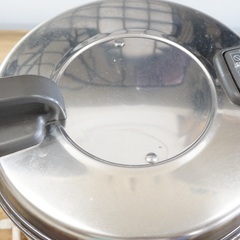 Paloma パロマ 業務用炊飯器 都市ガス PR-4200S-1 電子ジャー 保温機能 2.2升/4Lの画像