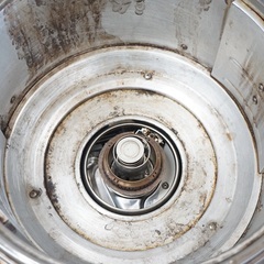 Paloma パロマ 業務用炊飯器 都市ガス PR-4200S-1 電子ジャー 保温機能 2.2升/4Lの画像