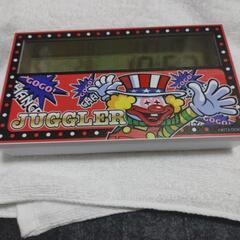 JUGGLER クラウンデザイン 18×11cm

の画像
