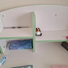 学習机新しいの画像