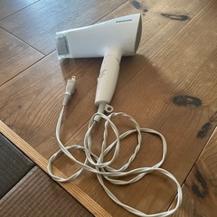 【決まりました】パナソニック　ドライヤーの画像