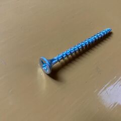 コーススレッド　木用ネジ　　200本の画像