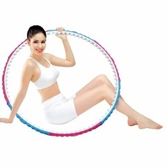 【譲ります】ダイエットフラフープの画像