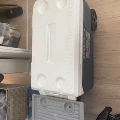 大型クーラーボックスの画像