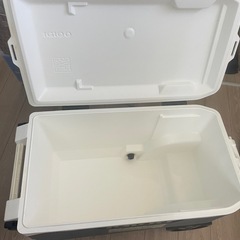 大型クーラーボックスの画像