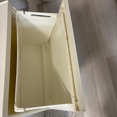 美品　ゴミ箱　収納の画像