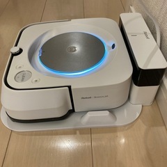  iRobot Braava m6 ブラーバ の画像