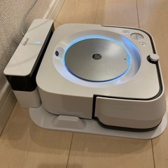  iRobot Braava m6 ブラーバ の画像