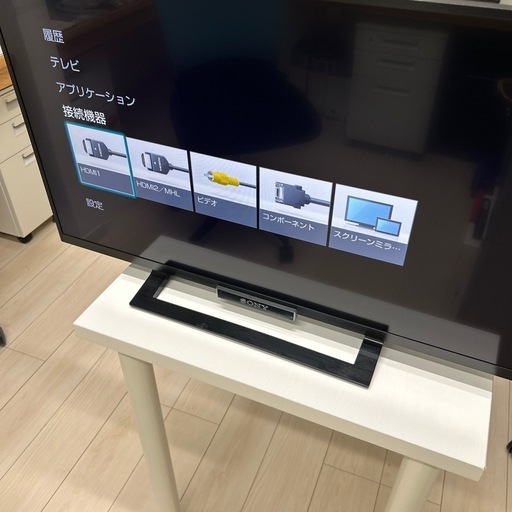SONY 32型液晶
テレビ　