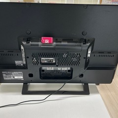 SONY 32型液晶
テレビ　の画像