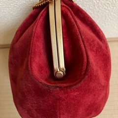 和装用がま口バッグの画像