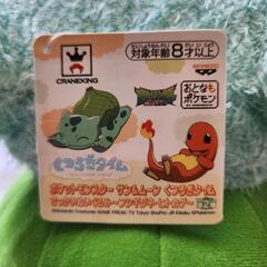 ポケモン　フシギダネの画像