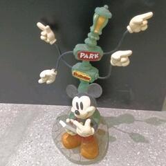 0831-002 ミッキーマウス　スリッパ立ての画像