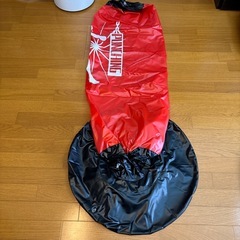 パンチングバッグの画像