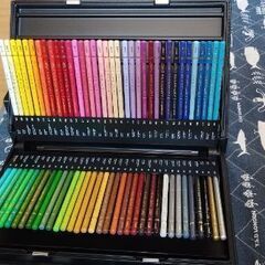 色鉛筆セット（まもなく処分）の画像