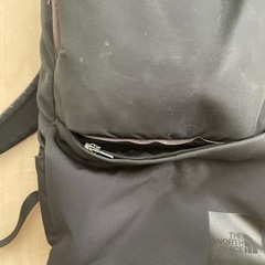 通勤リュック　ノースフェイスの画像