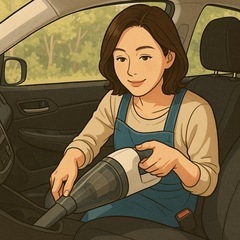 小金井市 車の洗車のアルバイト お仕事の画像