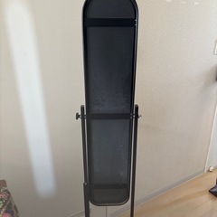 全身用の鏡（姿見）差し上げます
の画像