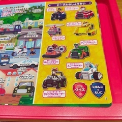 パウパトロール タッチペンの画像