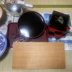 【お渡し交渉中】調理器具　食器まとめて！期間限定の画像