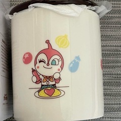 アンパンマン  オリジナルキャニスターの画像