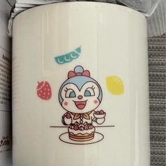 アンパンマン  オリジナルキャニスターの画像