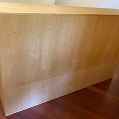 学校のロッカーのような収納ロッカー／建築家デザインのワンオフの画像