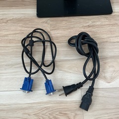 BENQモニターの画像