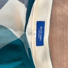 ブルーレーベル　BLUE LABEL 
スカートの画像