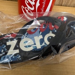 ◎非売品 コカコーラ ハッピーサマーキャンペーン当選品 ハッピーサマー缶ビーチサンダル
の画像