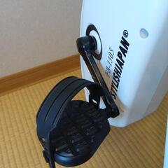 【取引中】フィットネスバイク STYLISHJAPAN FB-1305の画像