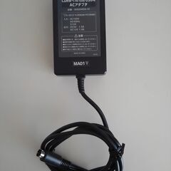 I・O　DATA UNIFIUE　ACアダプタ　CR2290-02の画像