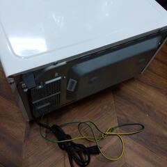 1025 SHARP 電子レンジ 2021年製 RE-F161-W WHの画像