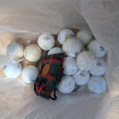 ゴルフクラブ ボールセット 中古品の画像