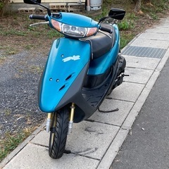 HONDA Live DIOライトチューン　AF35の画像