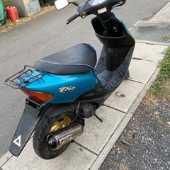 HONDA Live DIOライトチューン　AF35の画像