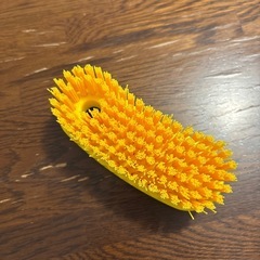 【取引中】未使用　ミニブラシの画像