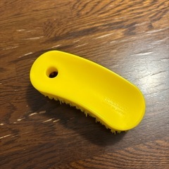 【取引中】未使用　ミニブラシの画像