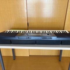 CASIO キーボード　WK-245の画像