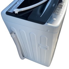Haier 全自動洗濯機 JW-U55HKの画像