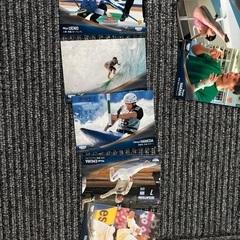 カード類の画像